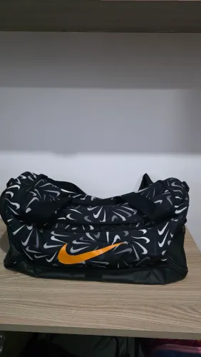 Mala Nike 60 L Brasilia Com Multi Compartimentos