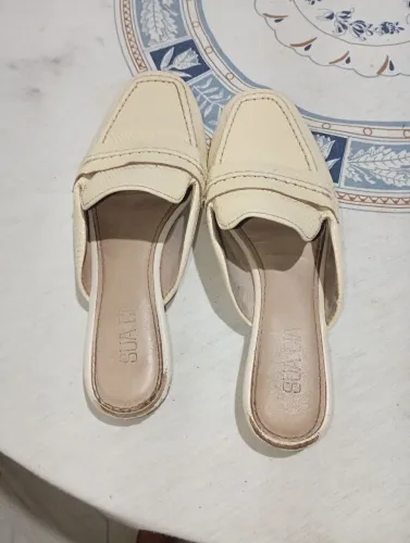 Mule feminino 
