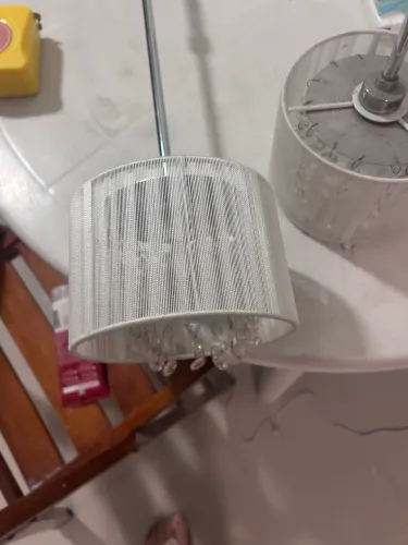 Pendente cristal
