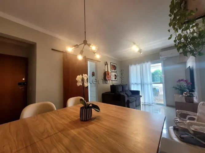 Apartamento à venda em Valinhos, Piazza di San Marco, com 3 quartos, com 77 m²