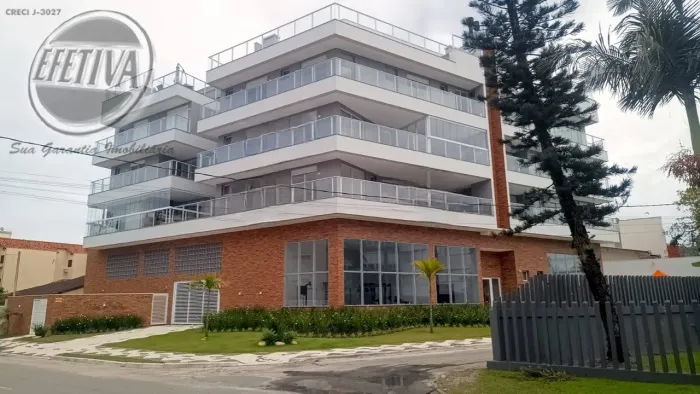 APARTAMENTO 122,68 M² - BALNEÁRIO CAIOBÁ - MATINHOS PR