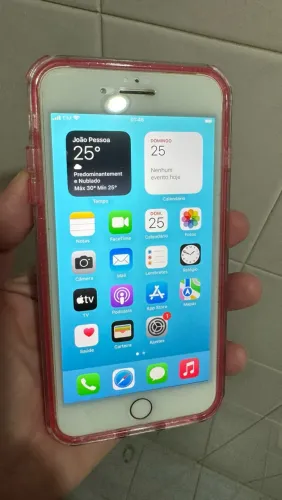 iphone 8 Plus gold 256g