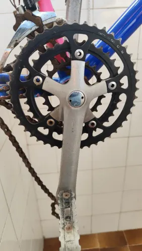 Pedivela Shimano Deore LX 1992