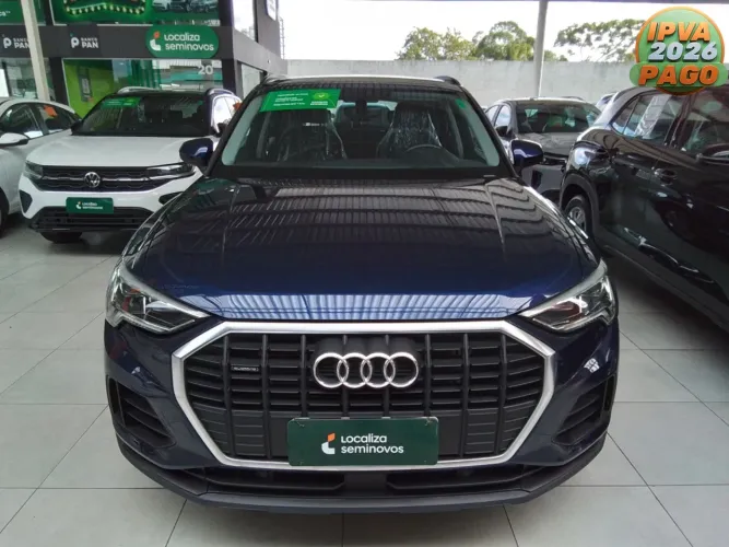 Audi Q3 Prestige 2.0 TFSI Tiptr.quatro 2024