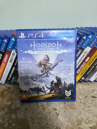 Horizon Zero Dawn Complete Edition