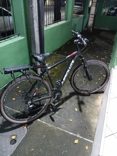 Vendo bike absolute nero aro 29