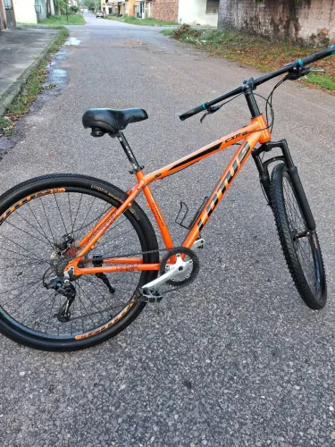 Bicicleta lotus aro 29
