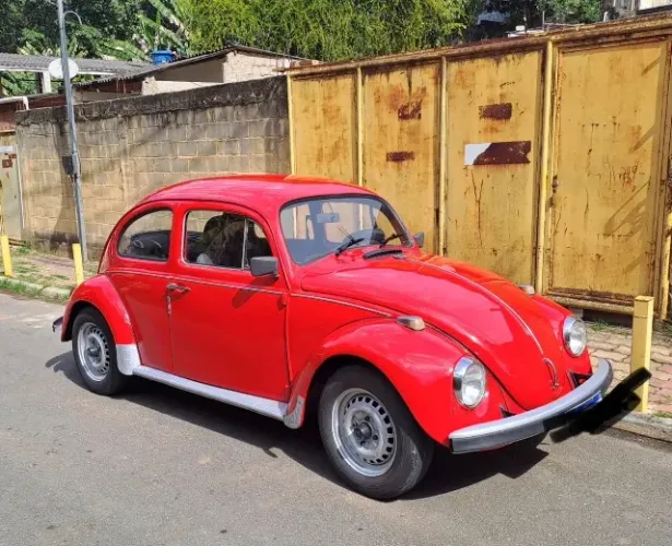 Volkswagen Fusca 1300 1976