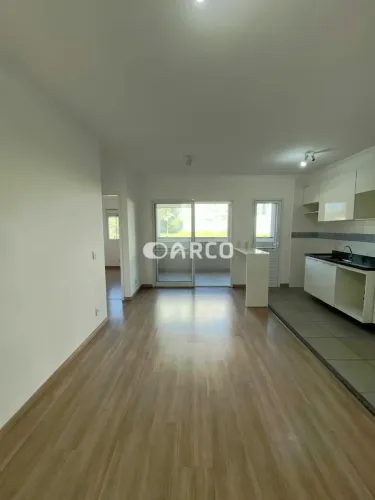 Apartamento 3 dormitórios com suíte e varanda  75m² no Parque Industrial em SJC