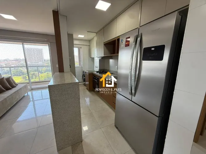 Apartamento para Locação Estância Matinha -São José do Rio Preto/SP
