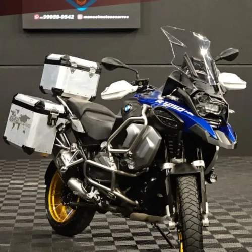 R 1250 GS Adventure Premium HP 2020 Azul
