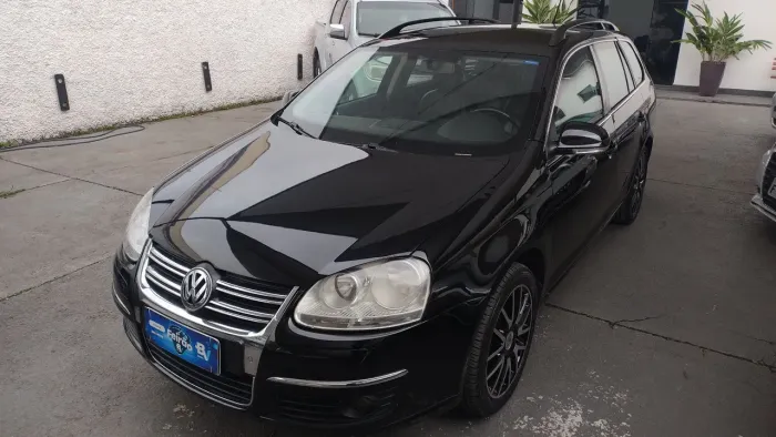 Volkswagen Jetta Variant 2.5 20V 170cv Tiptronic 2009
