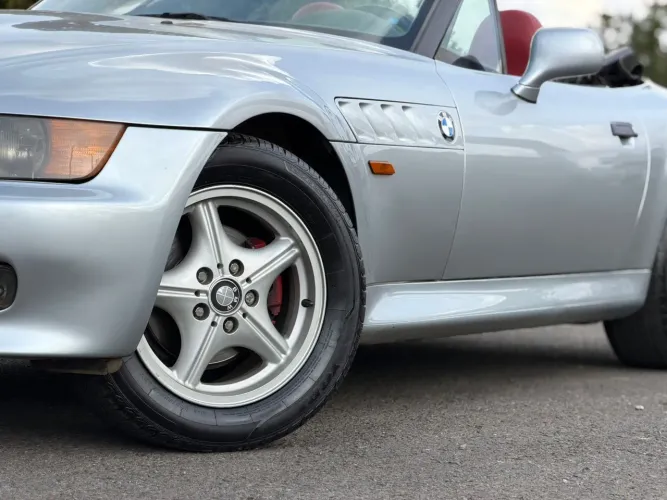 BMW Z3 Roadster 1.9 Mec. 1996