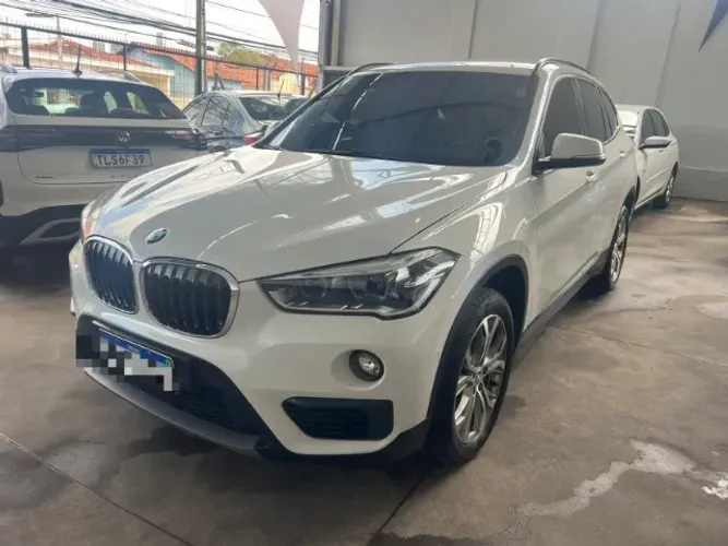BMW X1 Sdrive 20I 2.0/2.0 TB Acti.flex Aut. 2019