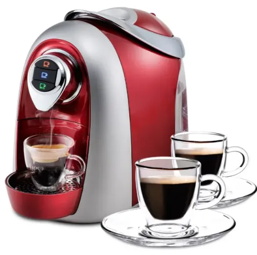 Cafeteira 3 corações