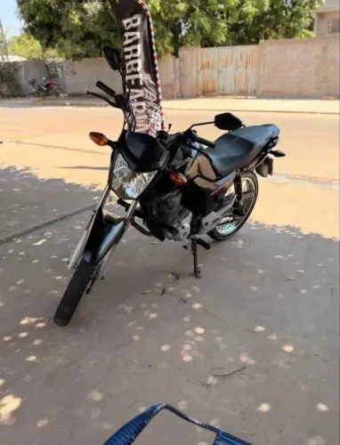 Cg 125 Fan 2017