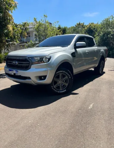 Ford Ranger XLS 2.2 4X4 CD Diesel Aut. 2022