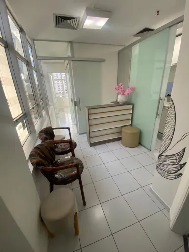Salas para alugar por período ou dia