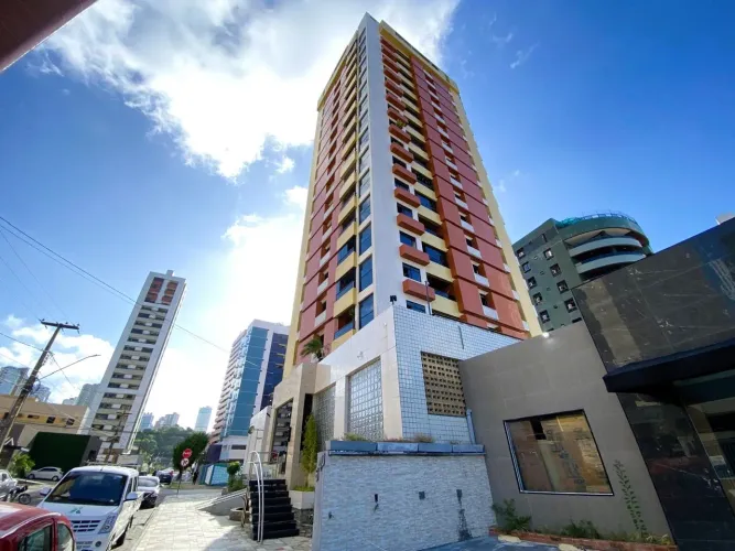 Apartamento para aluguel, venda, Manaíra, João Pessoa - 10267