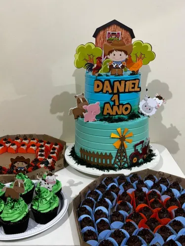 Bolos, tortas Artesanais e mais delícias ? ? ? 