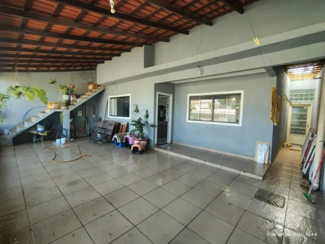 EXCELENTE CASA | 3 QUARTOS SENDO 1 SUITE | TODA NA LAJE | ACEITA FINANCIAMENTO | RECANTO