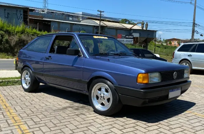 Volkswagen Gol Geração I CL 1.8 2P 1993