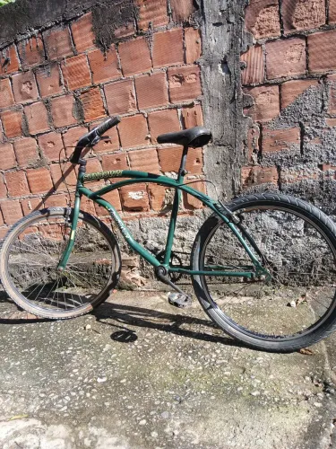 Vendo bicicleta 
