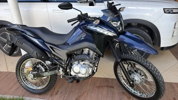 Honda Bros 2026/2026 160 cilindradas 