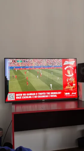 Vende-se tv 42 polegadas com defeito