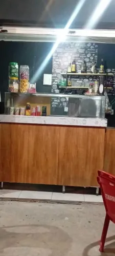Vendo balcão frizzer