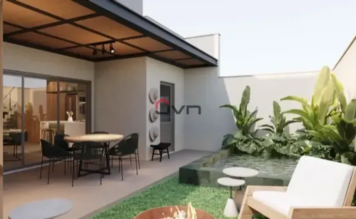 Casa à venda em Uberlândia