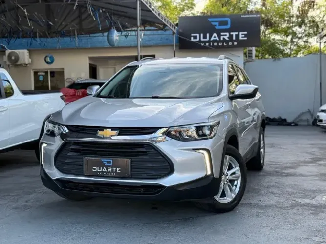 Chevrolet Tracker LT 1.0 Turbo 12V Flex AUT 2023