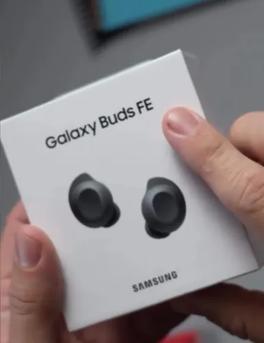 Samsung Galaxy Buds FE - Fone C/ Cancelamento de Ruído