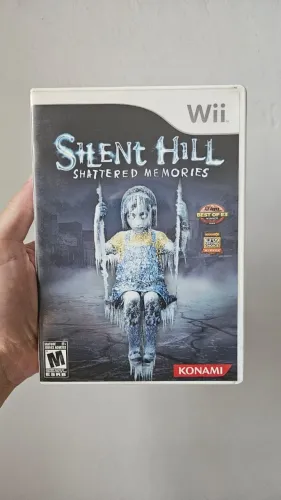 Silent Hill Shattered Memories