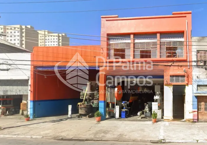 Galpão para locação com 1.490 m² no Brás, 5 salas e excelente localização