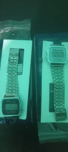 2 Relógio casio por 80