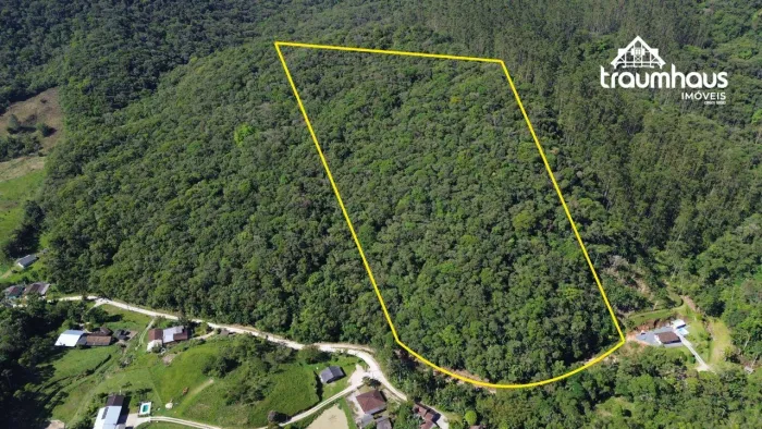 Terreno à venda, 211285 m² por R$ 450.000,00 - Gaspar Alto - Gaspar/SC