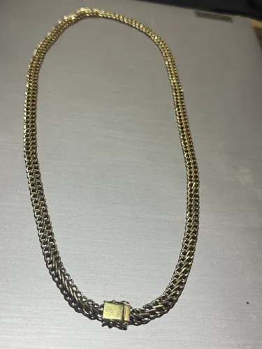 Corrente de ouro 18k