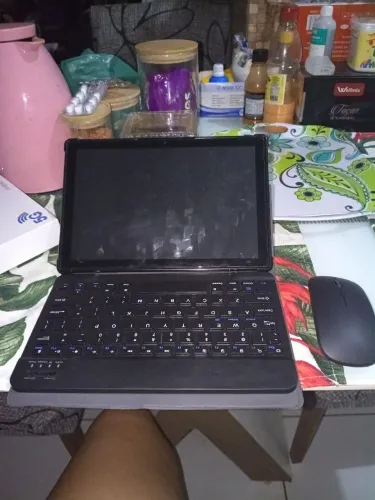 Tablet 10 polegadas 612 de giga e 12 de GB