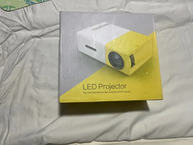 Led projetor