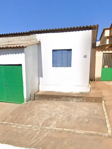 Lote a venda na cidade de Nazareno interior de Minas gerais informações na discrição 