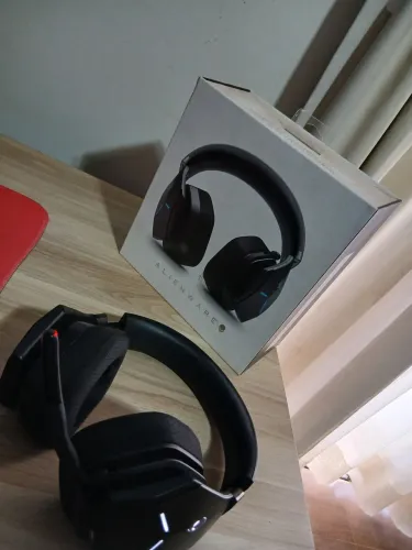 Headset ALIENWARE 7.1
