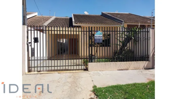 Casa para alugar no bairro Jardim Império do Sol - Maringá/PR