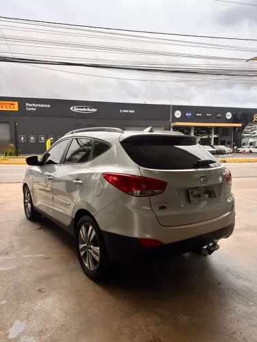Hyundai IX35 GLS 2.0 16V 2WD Flex Aut. 2017