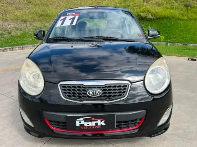 Kia Motors Picanto EX 1.1/1.0/ 1.0 Flex Mec. 2011