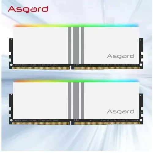Memória Asgard 16gb 3600hz