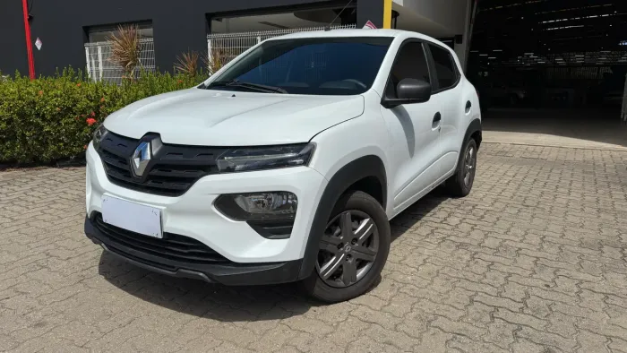 Renault Kwid Zen 1.0 Flex 12V 5P Mec. 2023