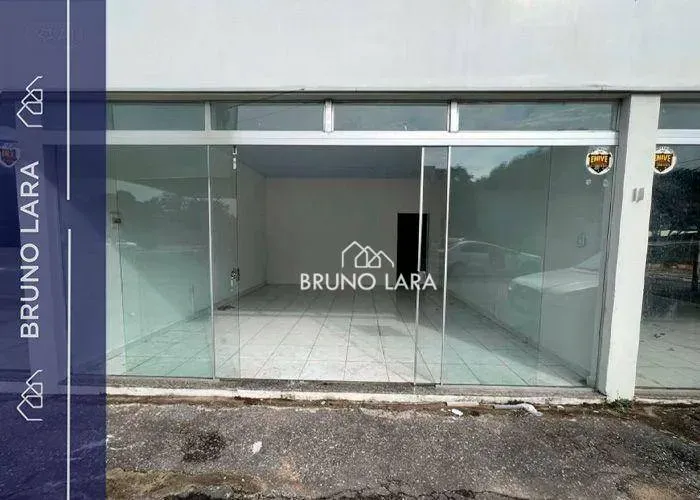 Loja disponível para locação no Quintas do Godoy - Betim/MG