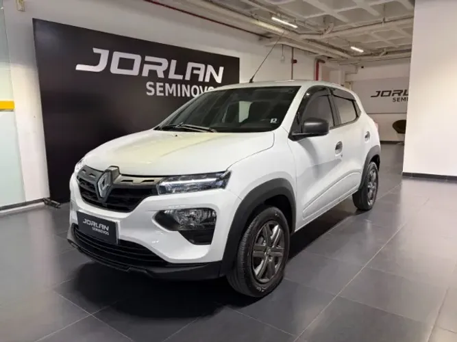 Renault Kwid Zen 1.0 Flex 12V 5P Mec. 2025