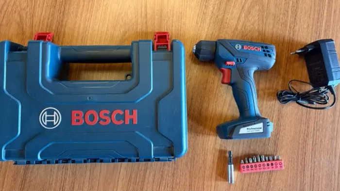 PARAFUSADEIRA BOSCH PROFESSIONAL GSR 1000 SMART